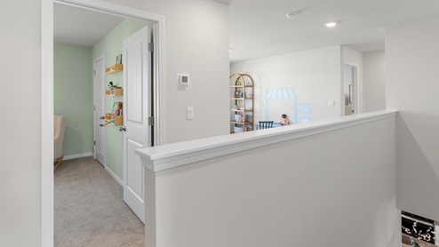 The primary suite on the second level offers a luxurious Primary bath with a soaking garden tub and separate shower, private bathroom, double vanities and a large walk-in clo