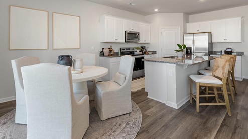 tep into the Hayden at The Grove at Blake Farm, located in Wilmington, North Carolina, one of our floorplans featuring a seamless blend of modern design and functionality. The Hayden is a two-story plan with 5 bedrooms and 3 bathrooms in 2,511 square feet.