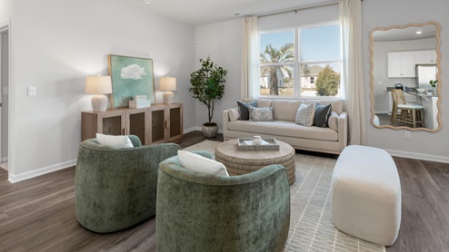 tep into the Hayden at The Grove at Blake Farm, located in Wilmington, North Carolina, one of our floorplans featuring a seamless blend of modern design and functionality. The Hayden is a two-story plan with 5 bedrooms and 3 bathrooms in 2,511 square feet.
