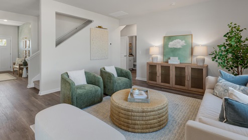 tep into the Hayden at The Grove at Blake Farm, located in Wilmington, North Carolina, one of our floorplans featuring a seamless blend of modern design and functionality. The Hayden is a two-story plan with 5 bedrooms and 3 bathrooms in 2,511 square feet.