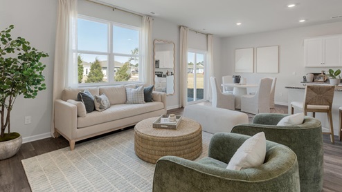 tep into the Hayden at The Grove at Blake Farm, located in Wilmington, North Carolina, one of our floorplans featuring a seamless blend of modern design and functionality. The Hayden is a two-story plan with 5 bedrooms and 3 bathrooms in 2,511 square feet.
