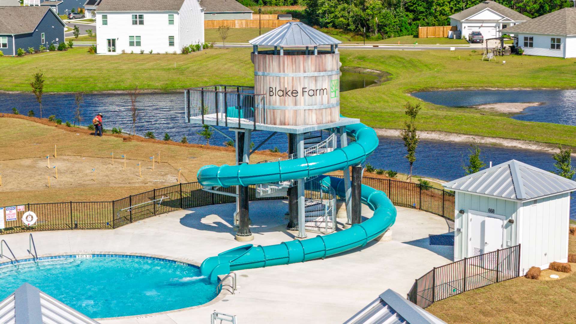 Blake Farm is conveniently located near Highway 17 and I40, offering easy access to downtown Wilmington, Raleigh, Porters Neck, and Hampstead. Residents can quickly reach Porters Neck shopping, Mayfaire, grocery stores, and hospitals within a short drive. The amenity center that will include a swimming pool, multi-sport court, splashpad, playground, and fire pit, ensuring a well-rounded and enjoyable living experience.