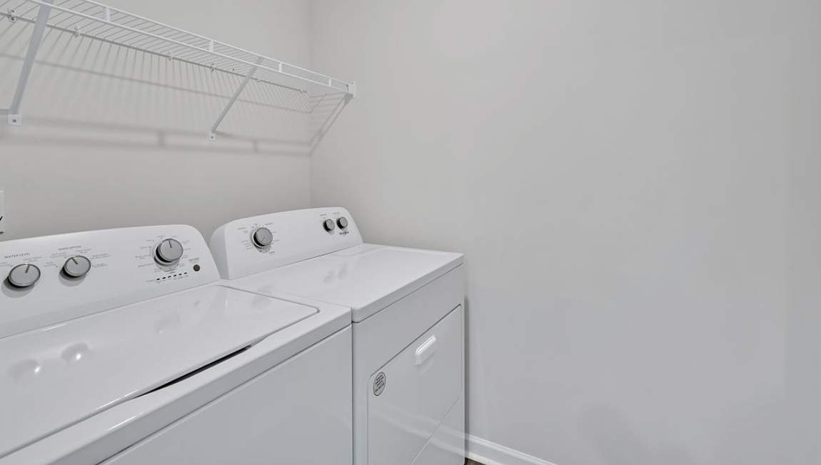 The Hayden Floorplan offers 2,511 square feet with 5 bedrooms, 3 full bathrooms. New Homes in Jacksonville NC. Smart Home Technology