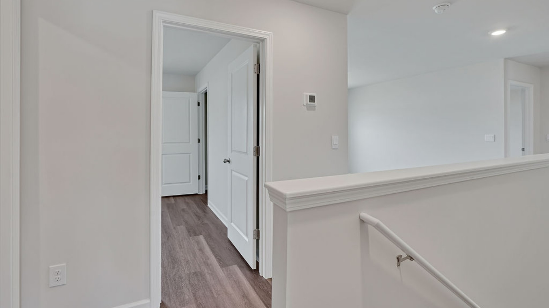 The Hayden Floorplan offers 2,511 square feet with 5 bedrooms, 3 full bathrooms. New Homes in Jacksonville NC. Smart Home Technology