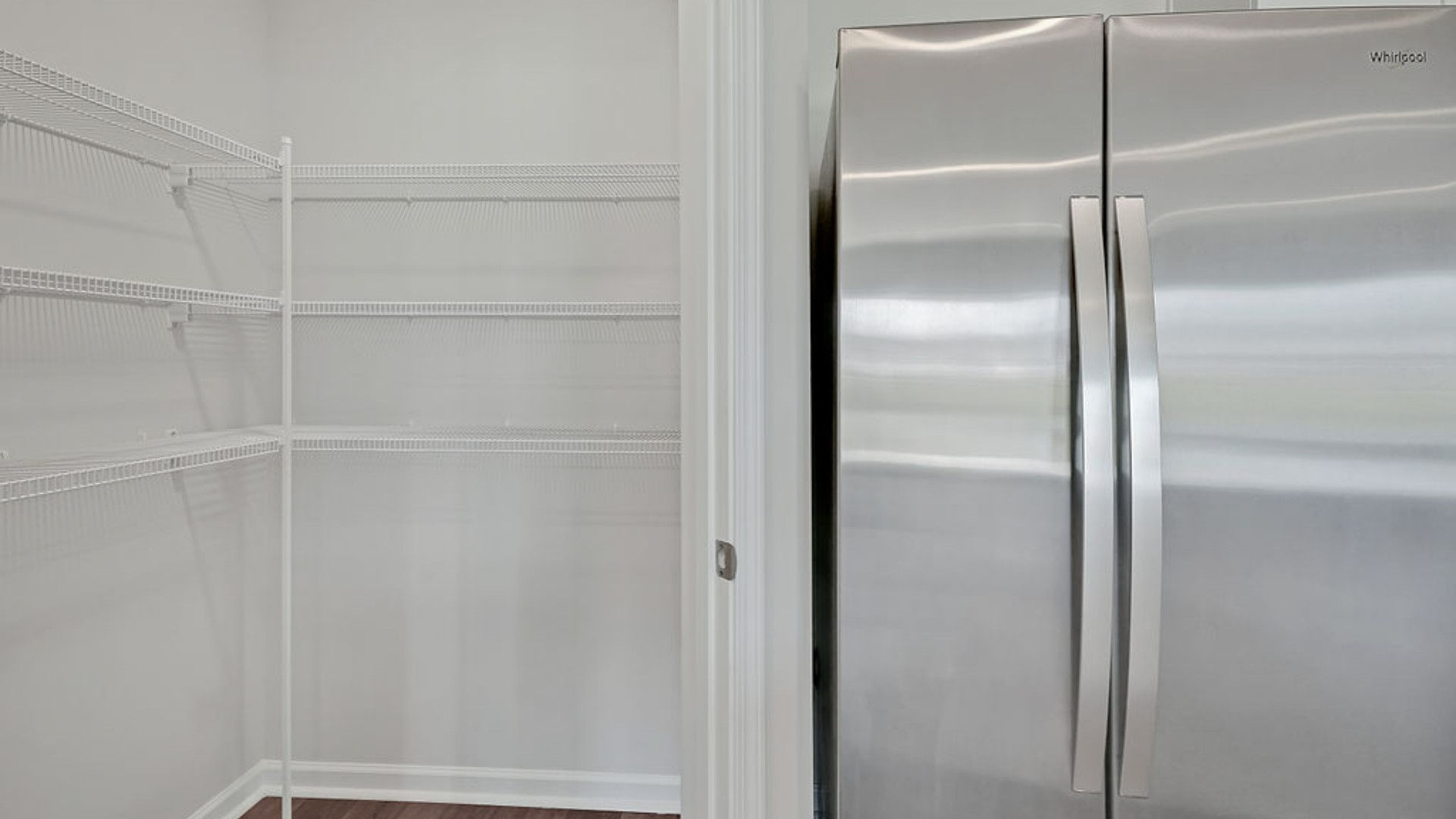 The Hayden Floorplan offers 2,511 square feet with 5 bedrooms, 3 full bathrooms. New Homes in Jacksonville NC. Smart Home Technology