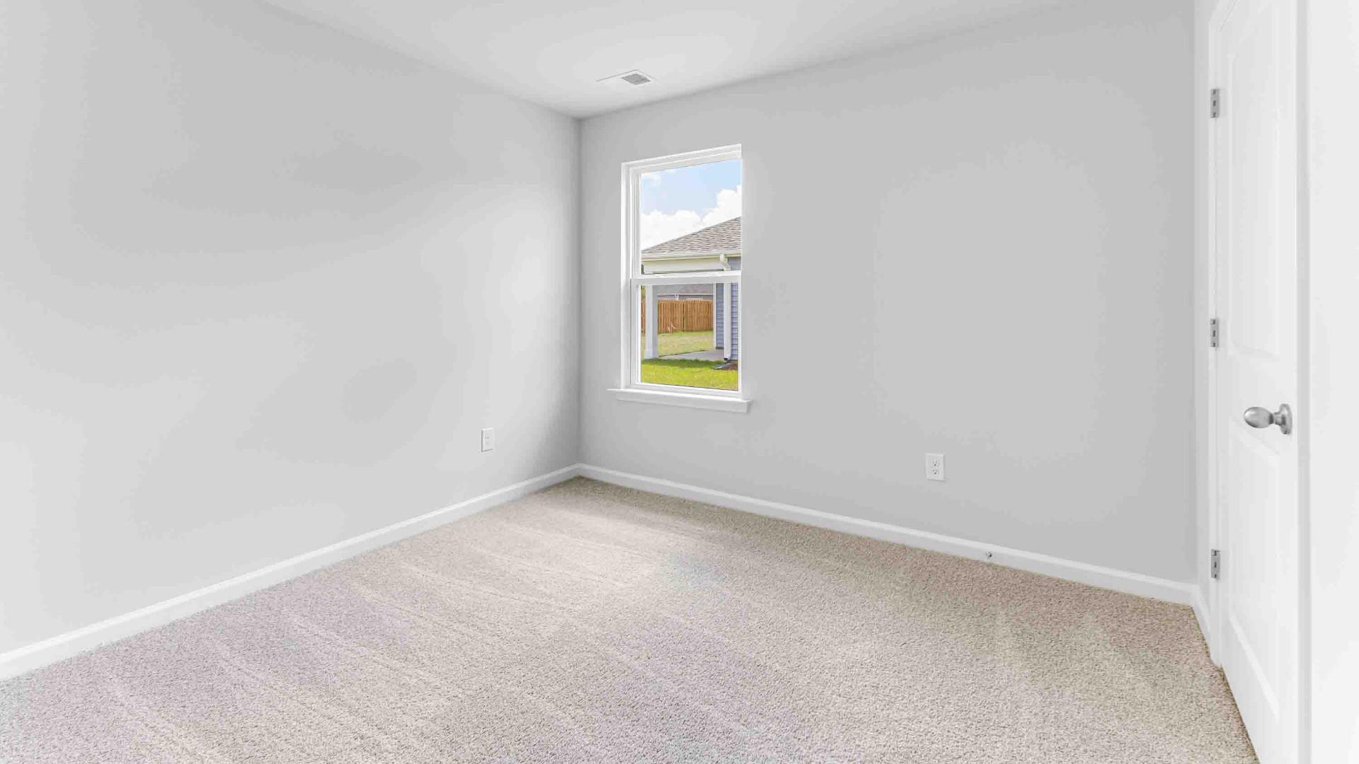 This one-level floor plan is perfect for entertaining or relaxing in style