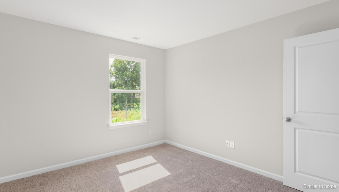 second floor includes three additional bedrooms and a convenient laundry room. With its spacious layout and modern amenities, the Galen is perfect for those seeking a versatile and functional home.