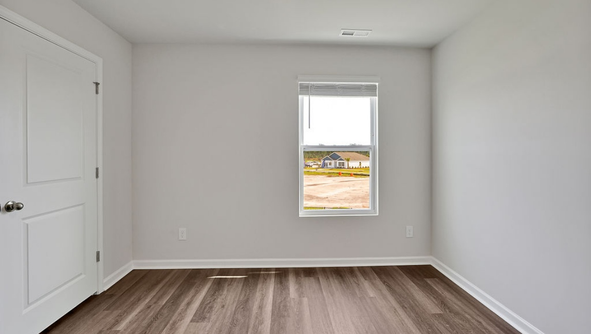 Continuing upstairs, three additional bedrooms, second floor laundry room, and ample storage throughout, this home has all the space you need to live, work, and entertain.