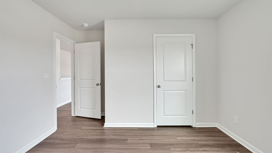 Continuing upstairs, three additional bedrooms, second floor laundry room, and ample storage throughout, this home has all the space you need to live, work, and entertain.