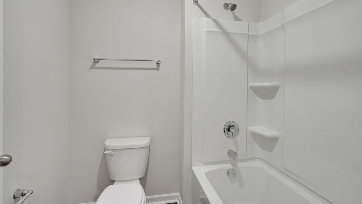 Continuing upstairs, three additional bedrooms, second floor laundry room, and ample storage throughout, this home has all the space you need to live, work, and entertain.