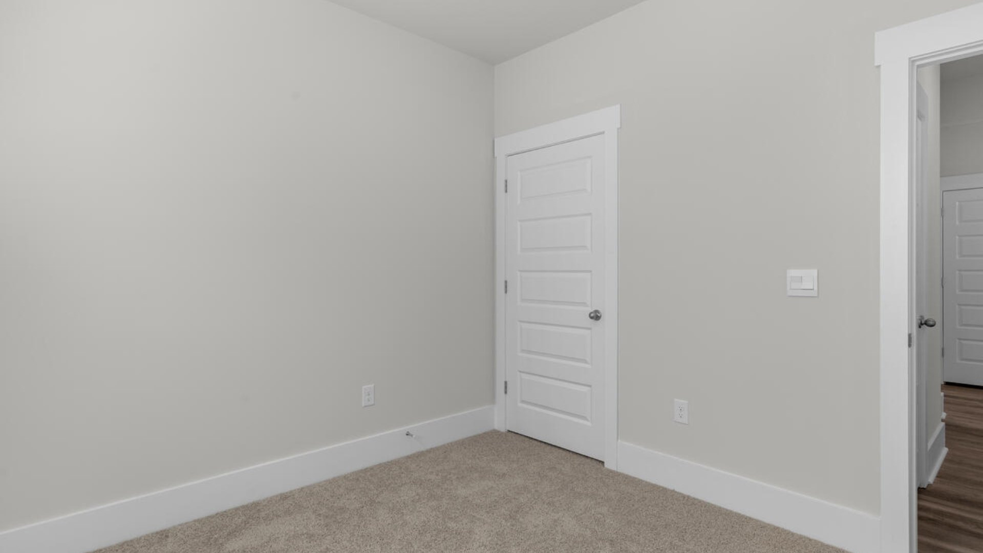 The design includes four spacious bedrooms, offering privacy and comfort for everyone.