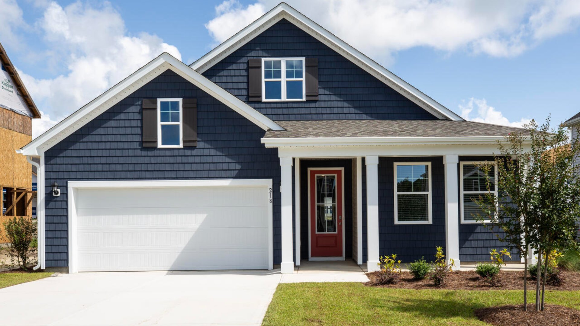 Inside this 4 bedroom, 2 bathroom home, you’ll find 1,881 square feet of comfortable living. Its open layout seamlessly connects the living, dining, and kitchen areas