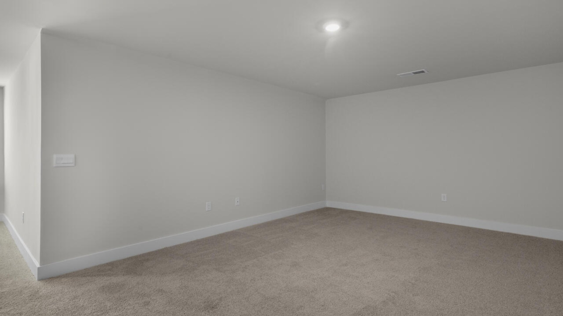 The second level features a bonus room that can be used for an office, game room or extra bedroom and bath. LVP floors are installed throughout the home as well as the stain resistant carpets that add comfort to the bedrooms.