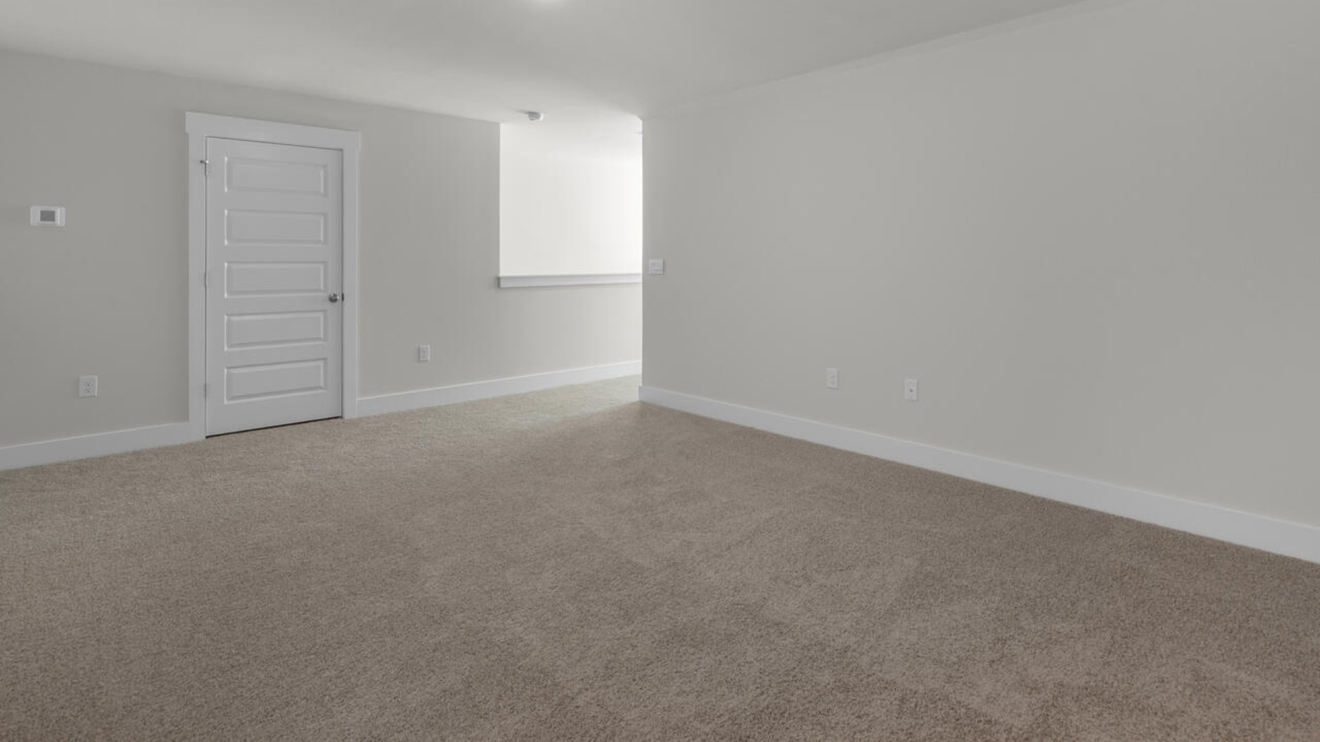 The second level features a bonus room with additional bedroom and bathroom. The bonus room can  be used as an office, game room or extra bedroom.