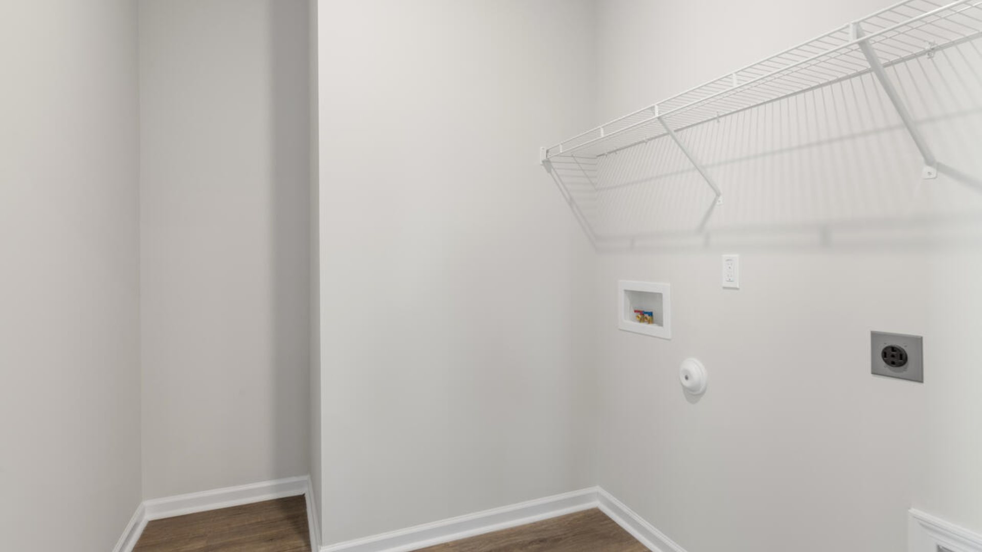 he primary suite as well as onsuite is sure to impress with double vanities and a massive walk in closet.