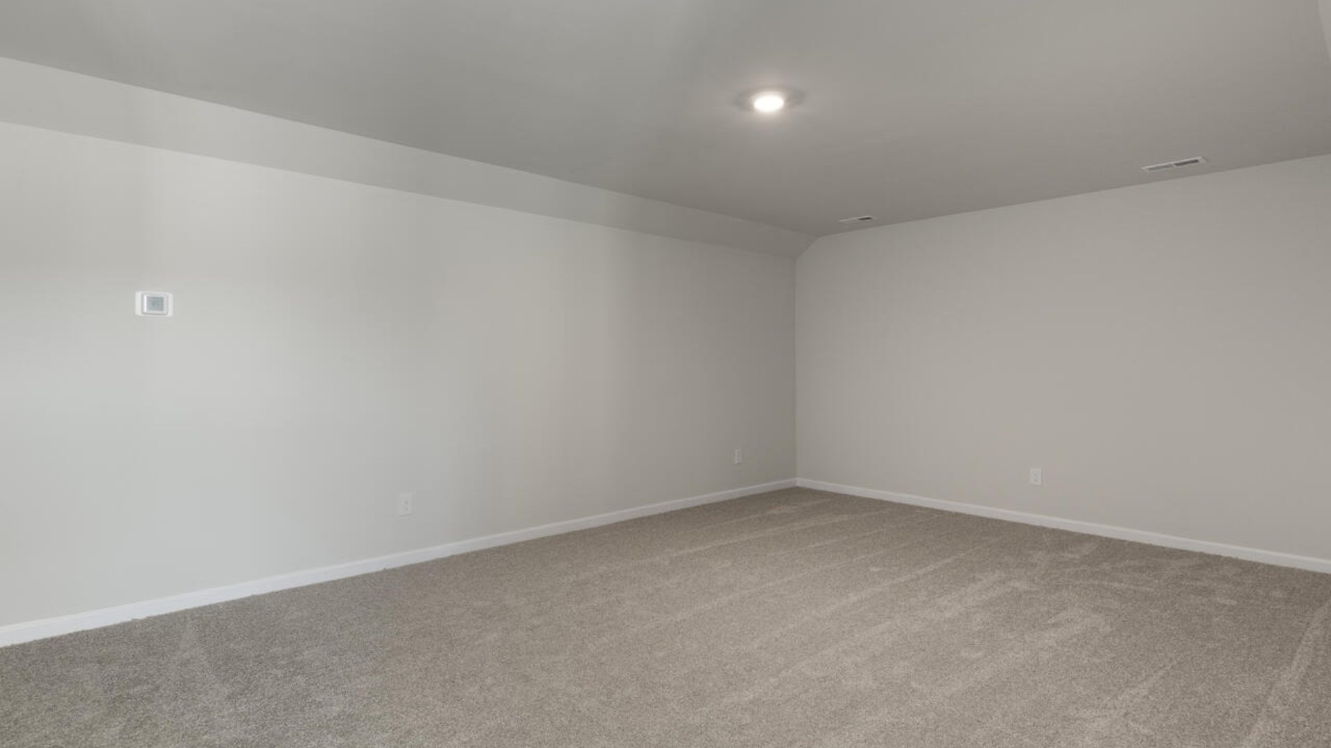 The Darby floorplan provides an open floorplan, 3 sizeable bedrooms, a bright and airy flex room off of the entry way and functional living all in one ranch style home.