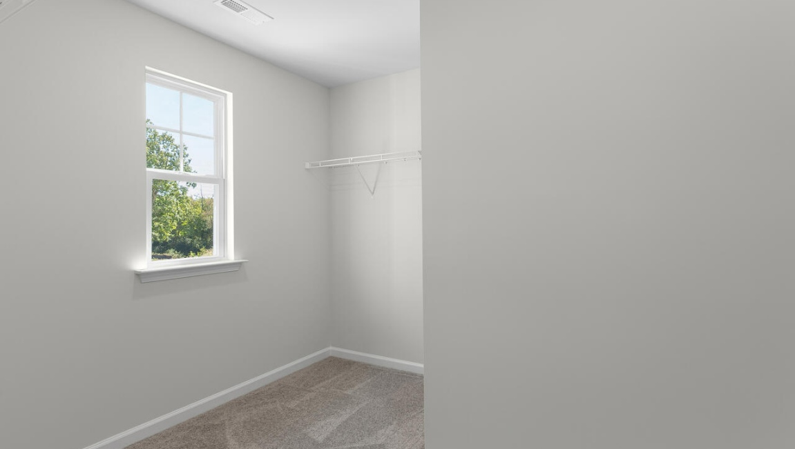 Upstairs you'll find the large primary suite, two additional bedrooms and a generous loft area ready for you to make it your own!