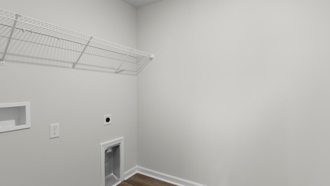 Upstairs you'll find the large primary suite, two additional bedrooms and a generous loft area ready for you to make it your own!