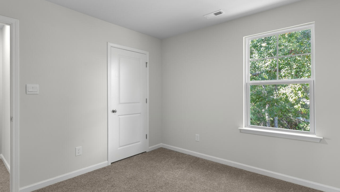 Upstairs you'll find the large primary suite, two additional bedrooms and a generous loft area ready for you to make it your own!