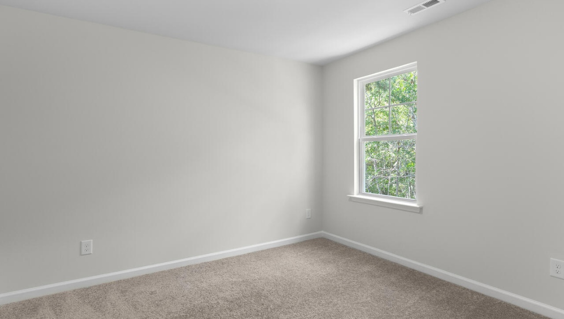 Upstairs you'll find the large primary suite, two additional bedrooms and a generous loft area ready for you to make it your own!