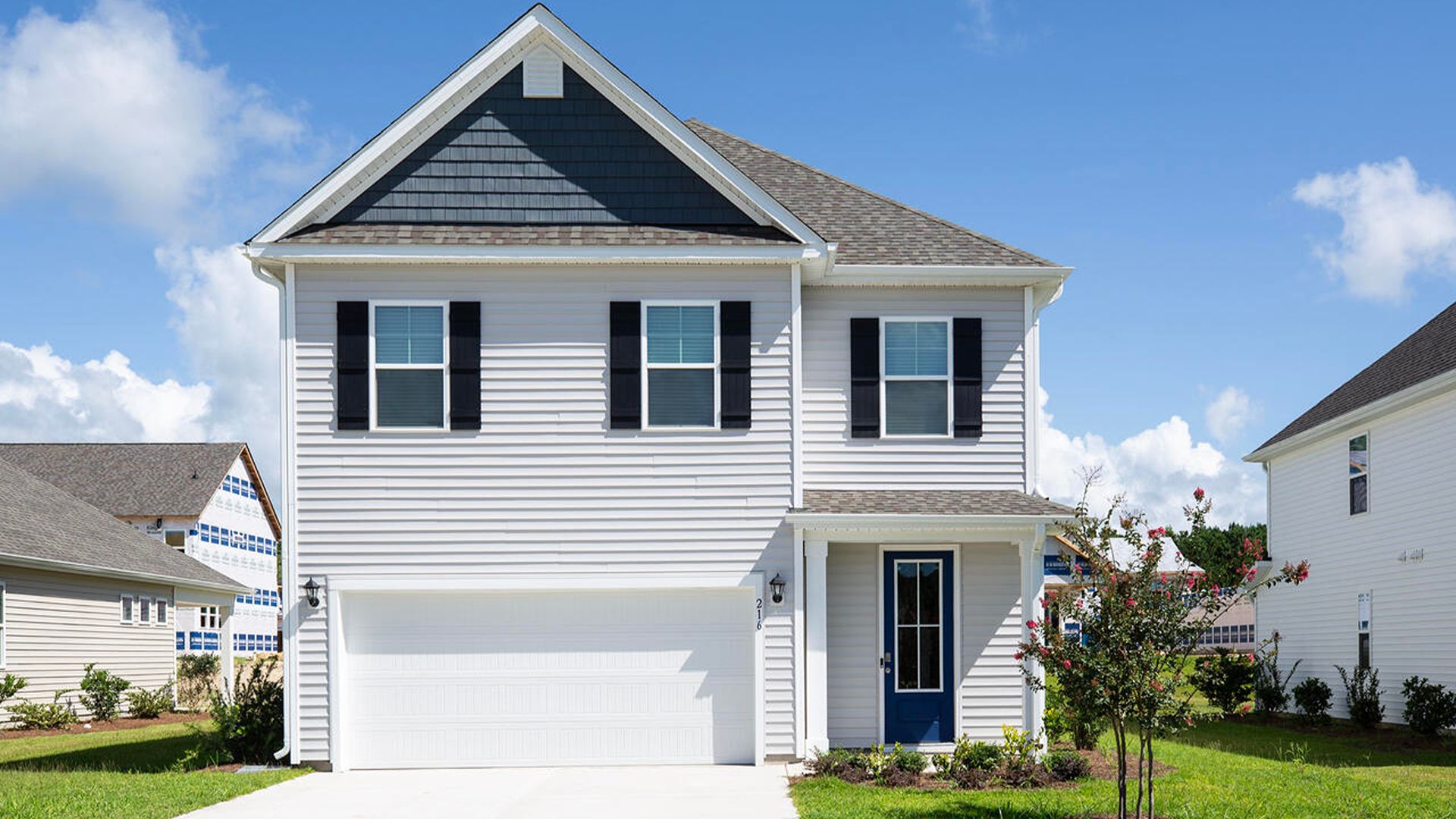 125 Matthews Farm Road Lot 91 exterior