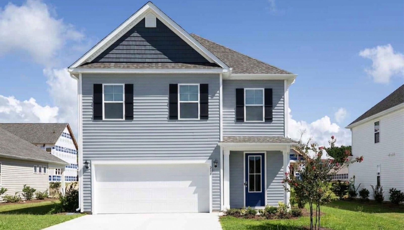 418 Matthews Farm Road Lot 183 exterior