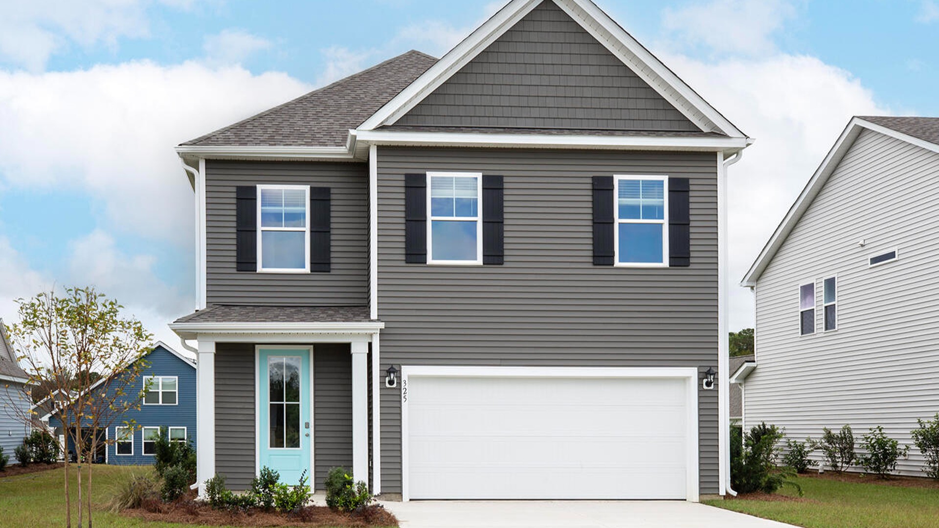 412 Matthews Farm Road Lot 186 exterior