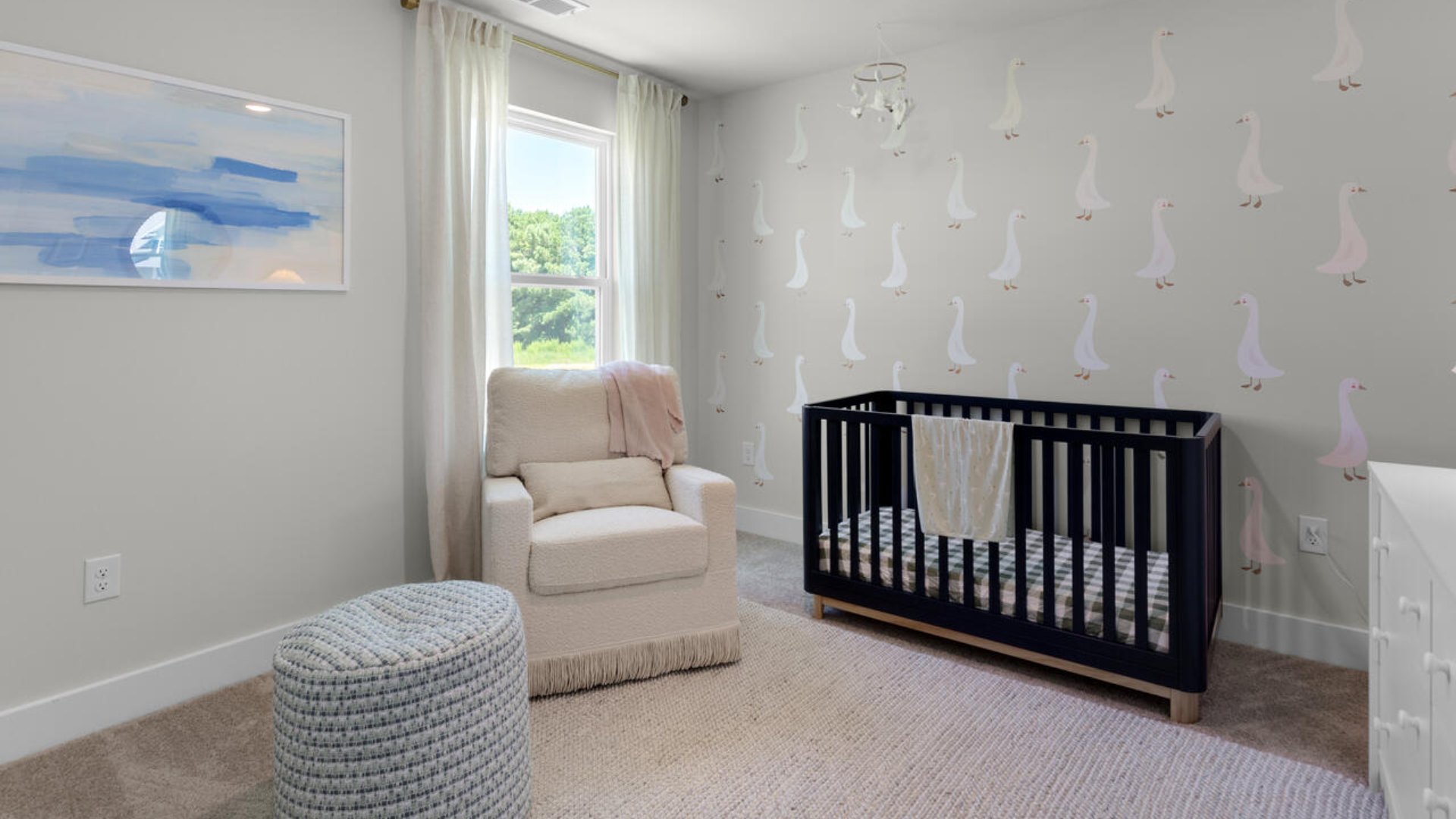 here are an additional 3 bedrooms and 2 baths. In every bedroom you’ll have carpeted floors and a closet in each room. Whether these rooms become bedrooms, office spaces, or other bonus rooms, there is sure to be comfort.