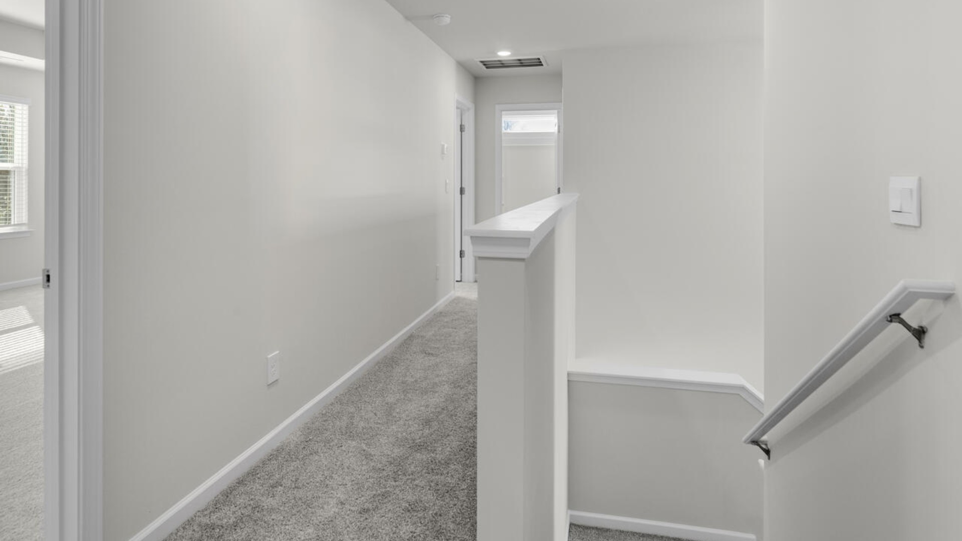 Ascending to the second floor, you'll find a luxurious primary retreat with a generous walk-in closet, a conveniently located laundry room, and a versatile bonus room suitable for various purposes. Also located upstairs you'll find a generous bonus room that can be used in a variety of ways as well as 2 other bedrooms