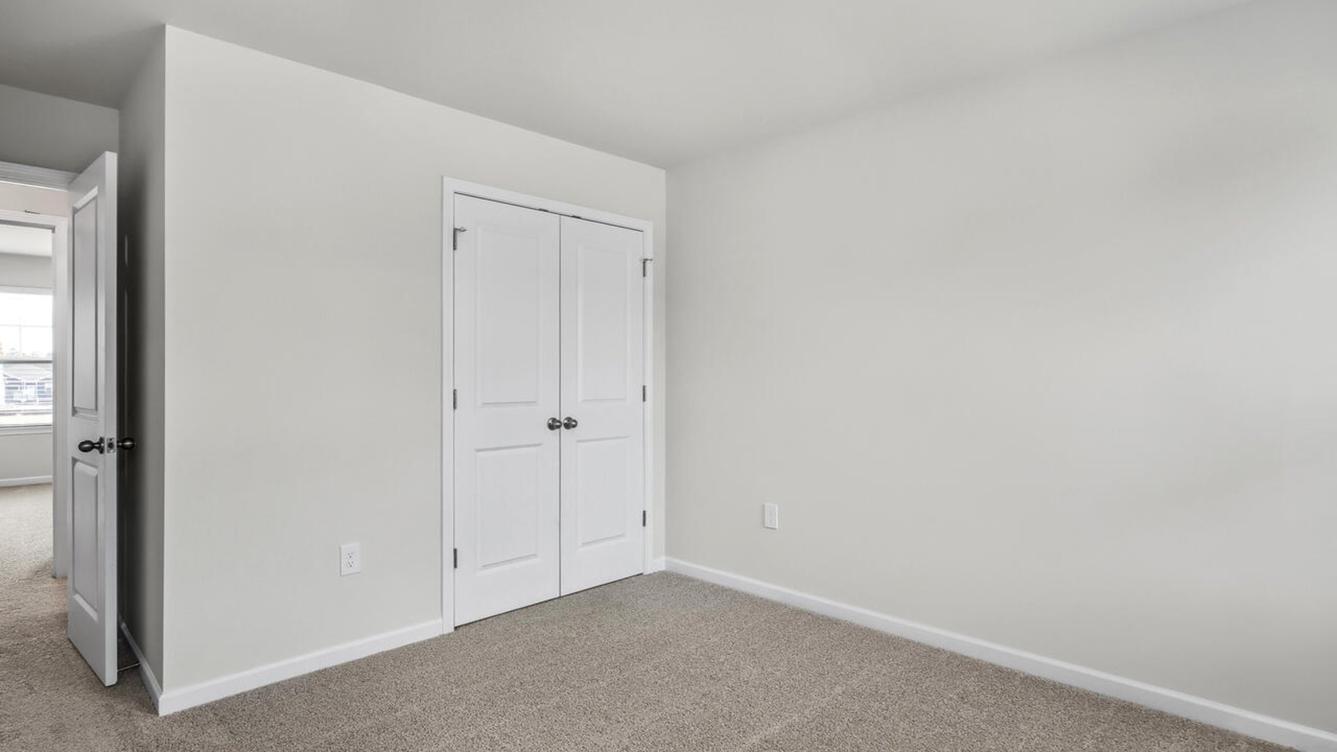 Also located upstairs you'll find 2 other bedrooms!