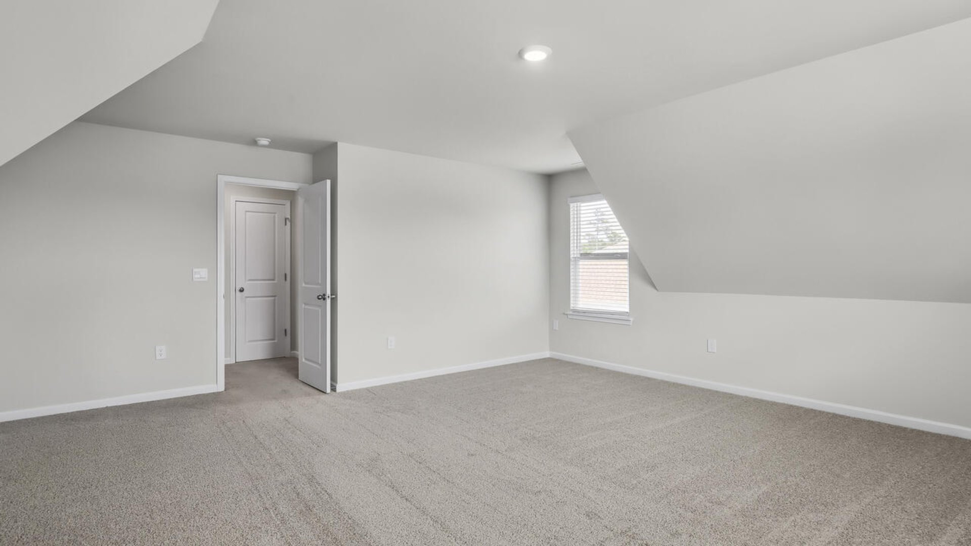 Also located upstairs you'll find 2 other bedrooms!