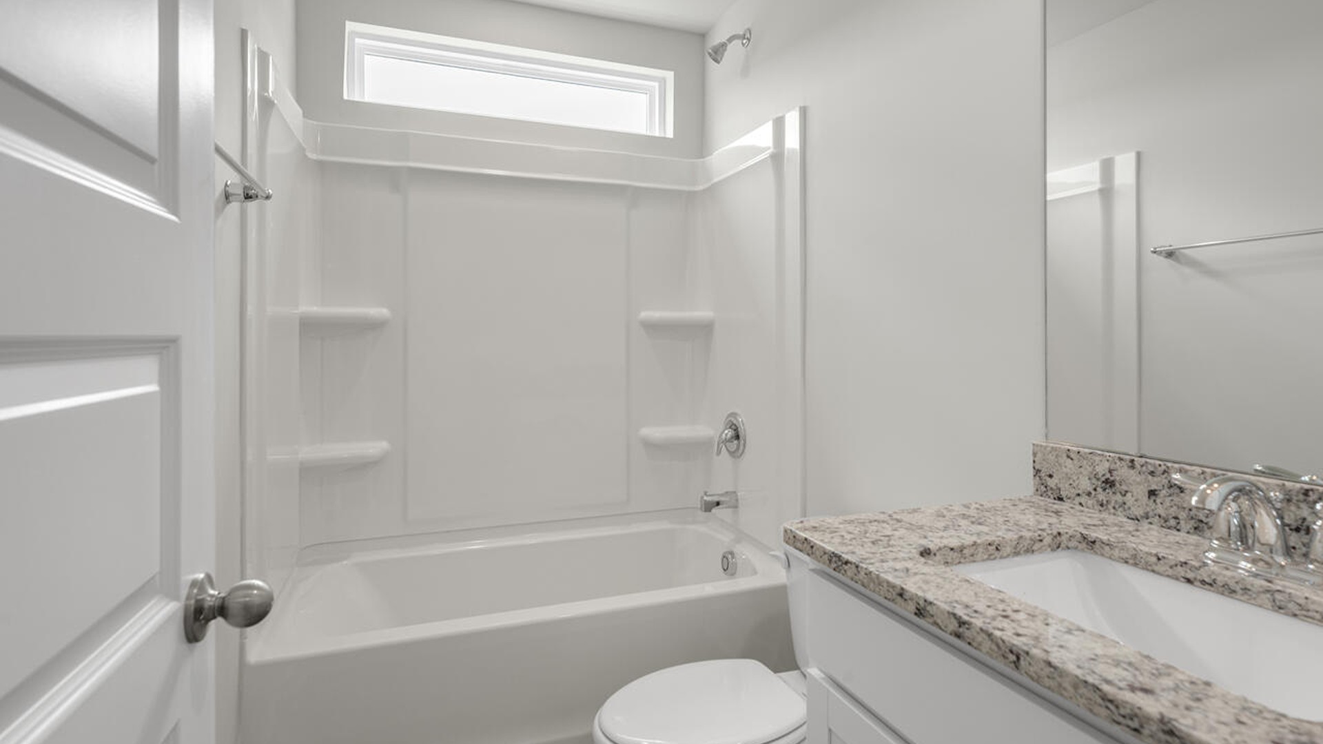 On the second floor, you'll find a luxurious owner's retreat with a generous walk-in closet, a conveniently located laundry room, and a spacious and bright bonus room. Also located upstairs you'll find 2 other bedrooms!