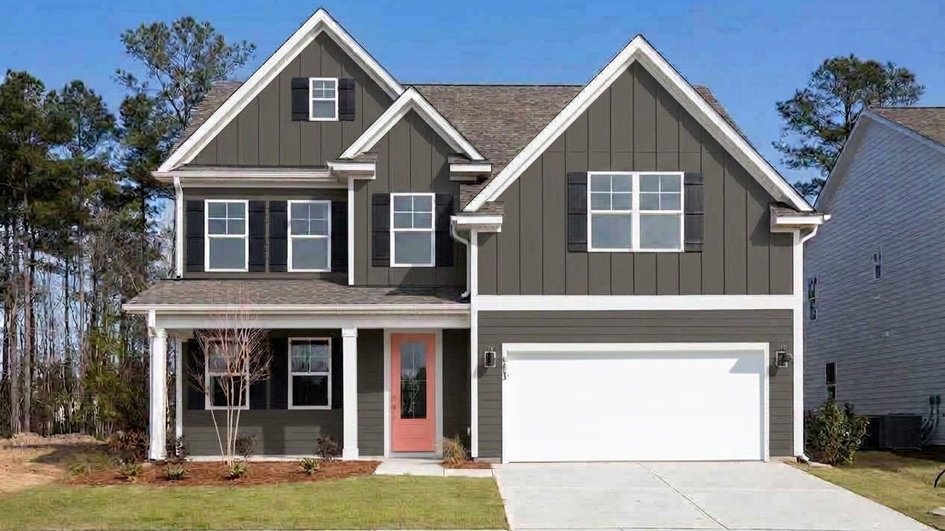 516 Bogue View Road Lot 51 exterior