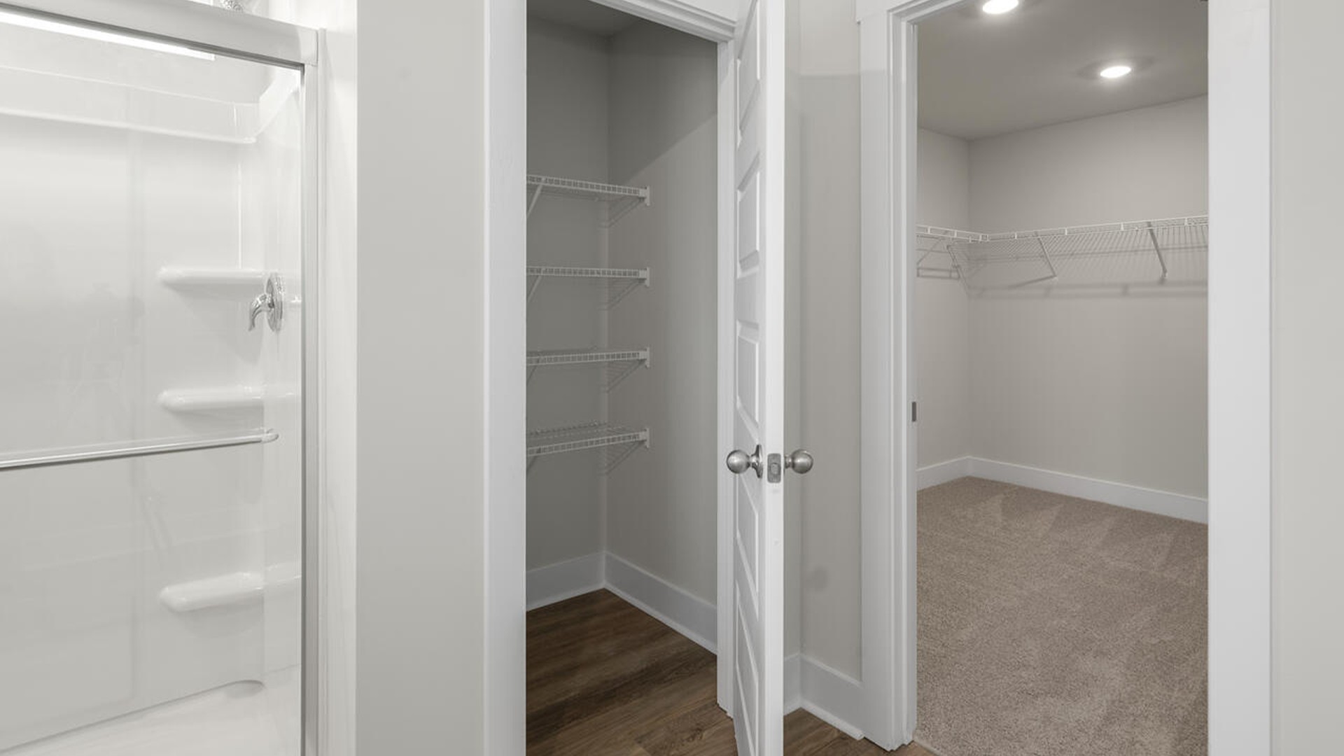 On the second floor, you'll find a luxurious owner's retreat with a generous walk-in closet, a conveniently located laundry room, and a spacious and bright bonus room.