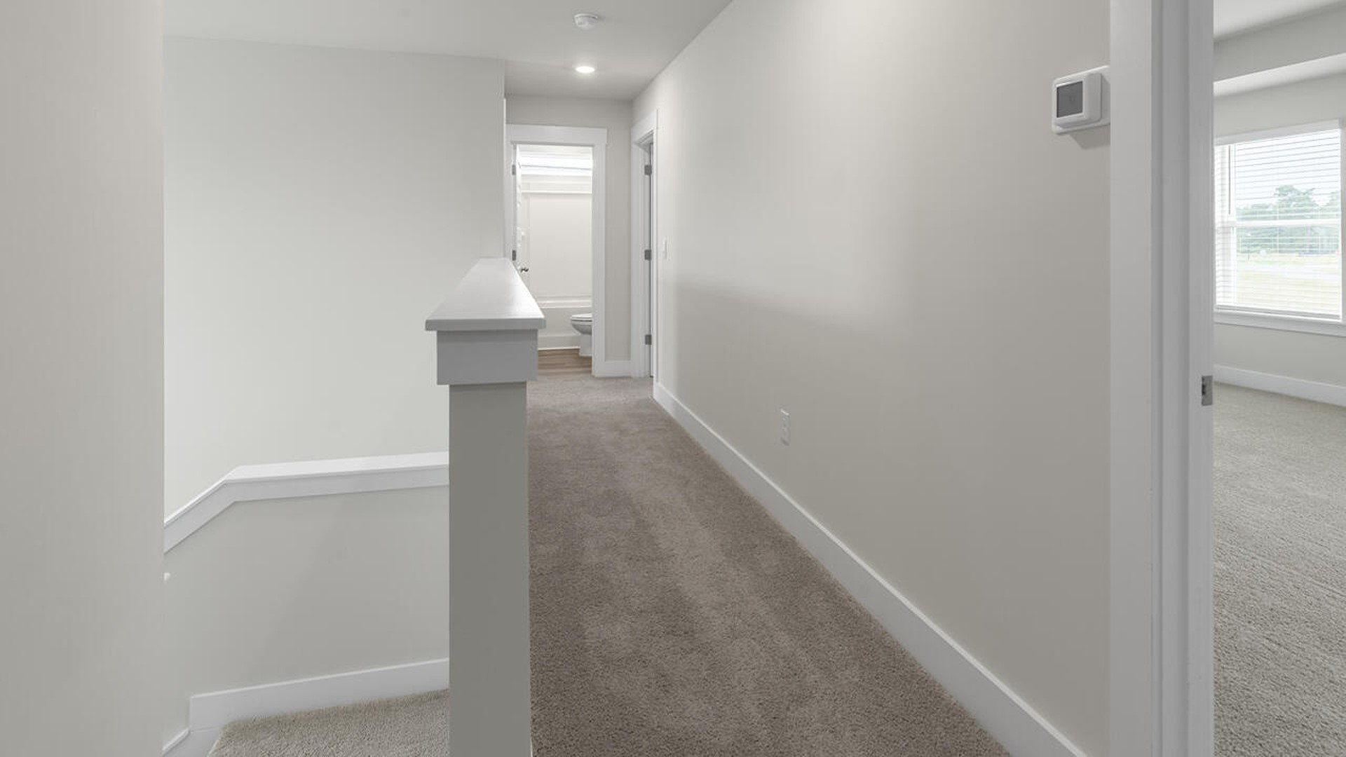 Ascending to the second floor, you'll find a luxurious primary retreat with a generous walk-in closet