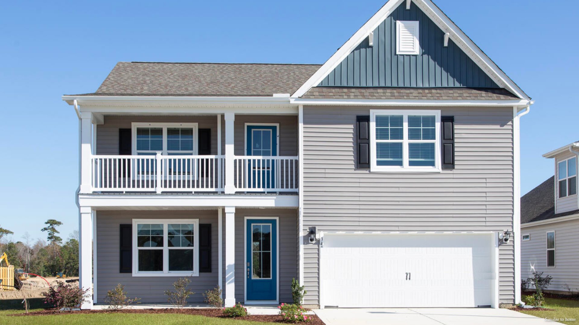 The Tillman Floor Plan is a remarkable design that spans 3,221 square feet, featuring five bedrooms and 3.5 bathrooms