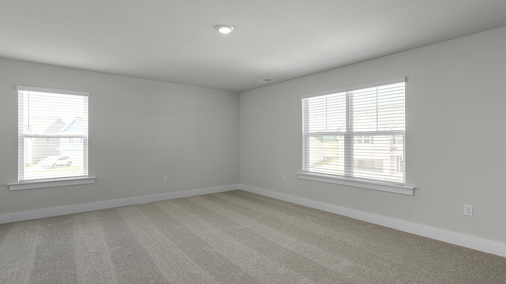 Upstairs you will find four more spacious bedrooms, two full bathrooms, and a great loft space. There are so many ways to customize this home to fit your needs!