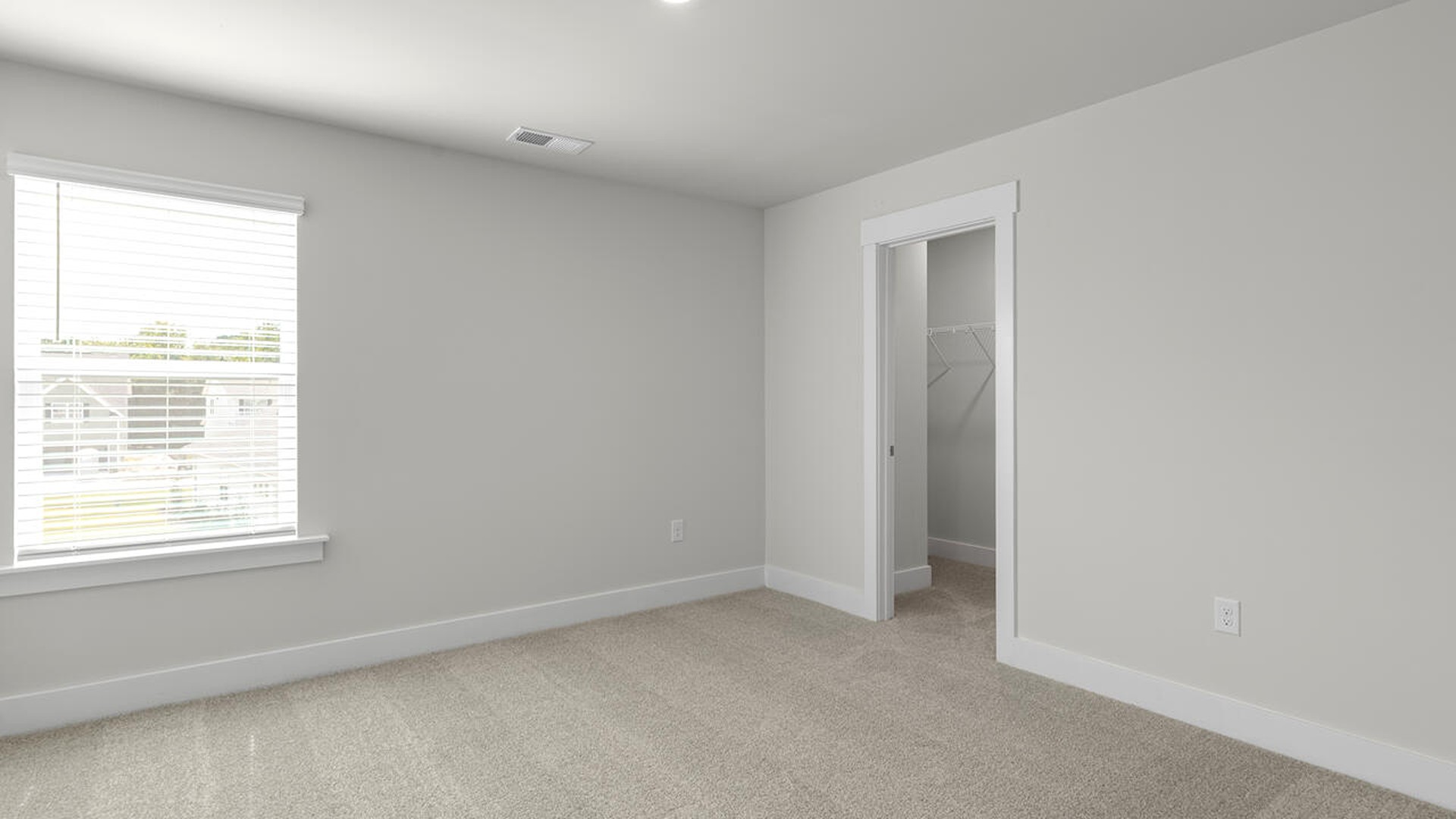 Upstairs you will find four more spacious bedrooms, two full bathrooms, and a great loft space. There are so many ways to customize this home to fit your needs!