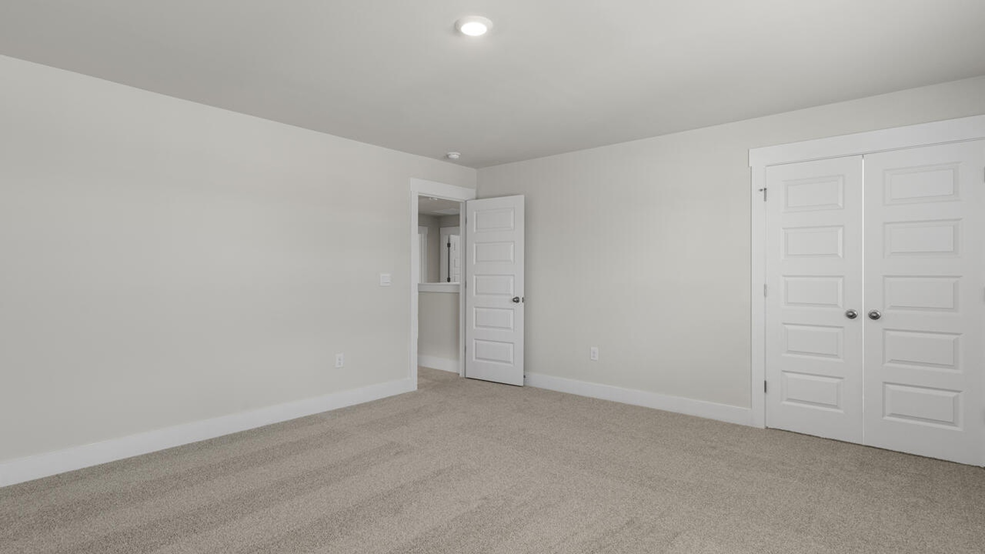 Upstairs you will find four more spacious bedrooms, two full bathrooms, and a great loft space. There are so many ways to customize this home to fit your needs!