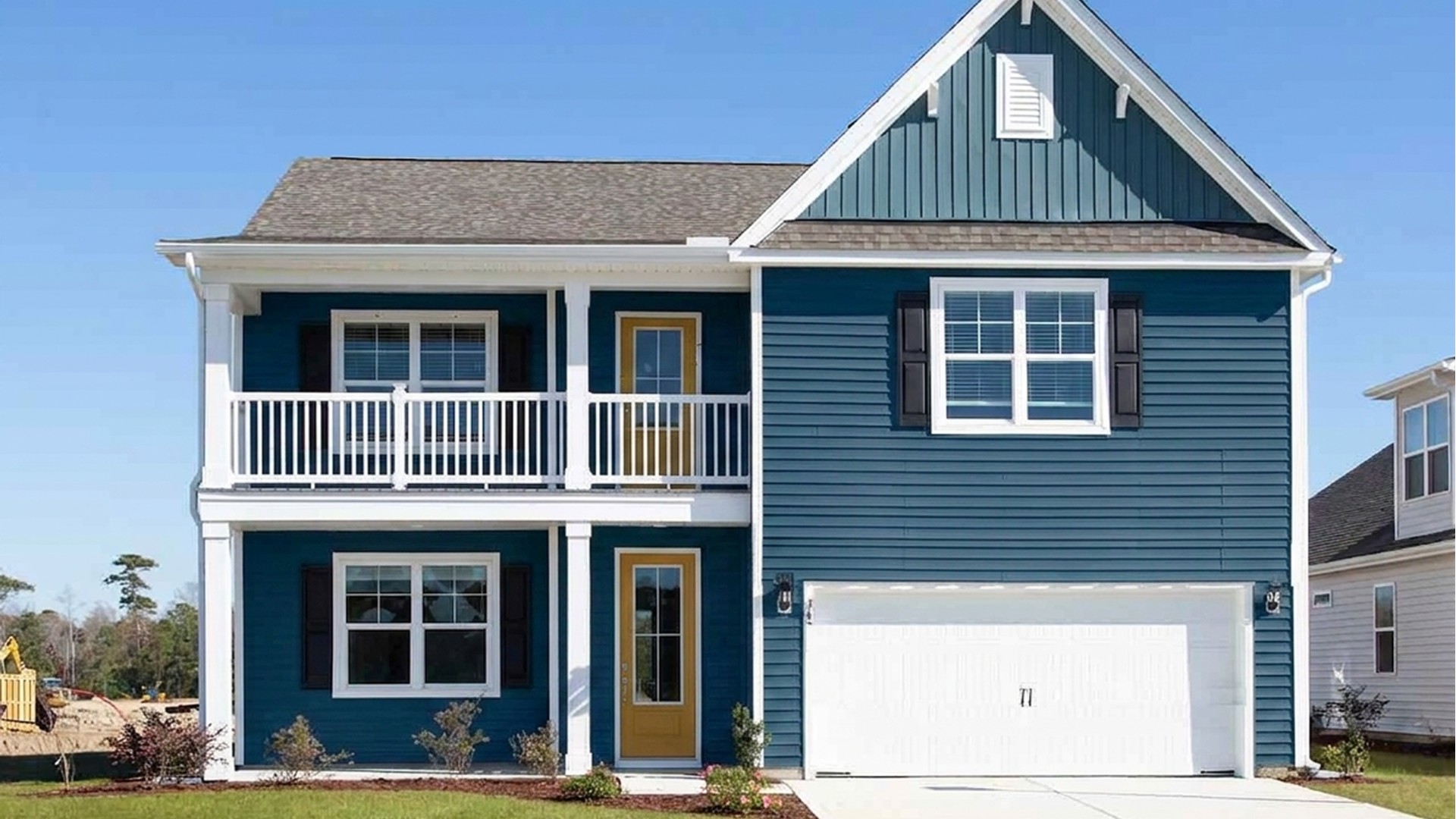 422 Matthews Farm Road lot 181 exterior