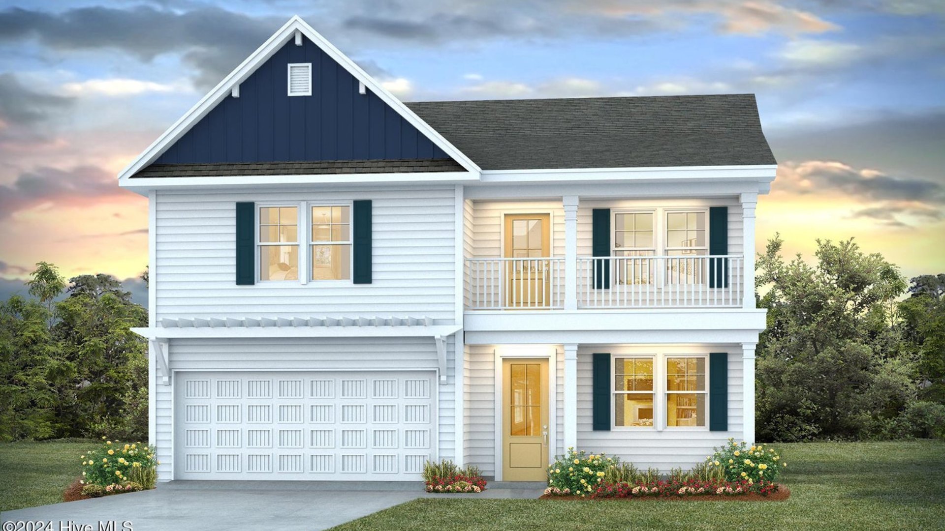 Our Tillman plan is a spacious home with 5 bedrooms and 3.5 baths, 3,113 to 3,221 square feet. . The home features a spacious design with modern touches, and its wooded backyard provides stunning views and added privacy.