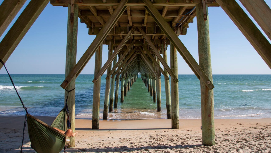 Discover white sand and sparkling water along the beach and the Intracoastal Waterway just begging for watersports activities, swimming, sunbathing, beachcombing, fishing and surfing. Named one of the last best American beach towns, Wrightsville Beach is known for its clean, spacious beach and picturesque setting. S