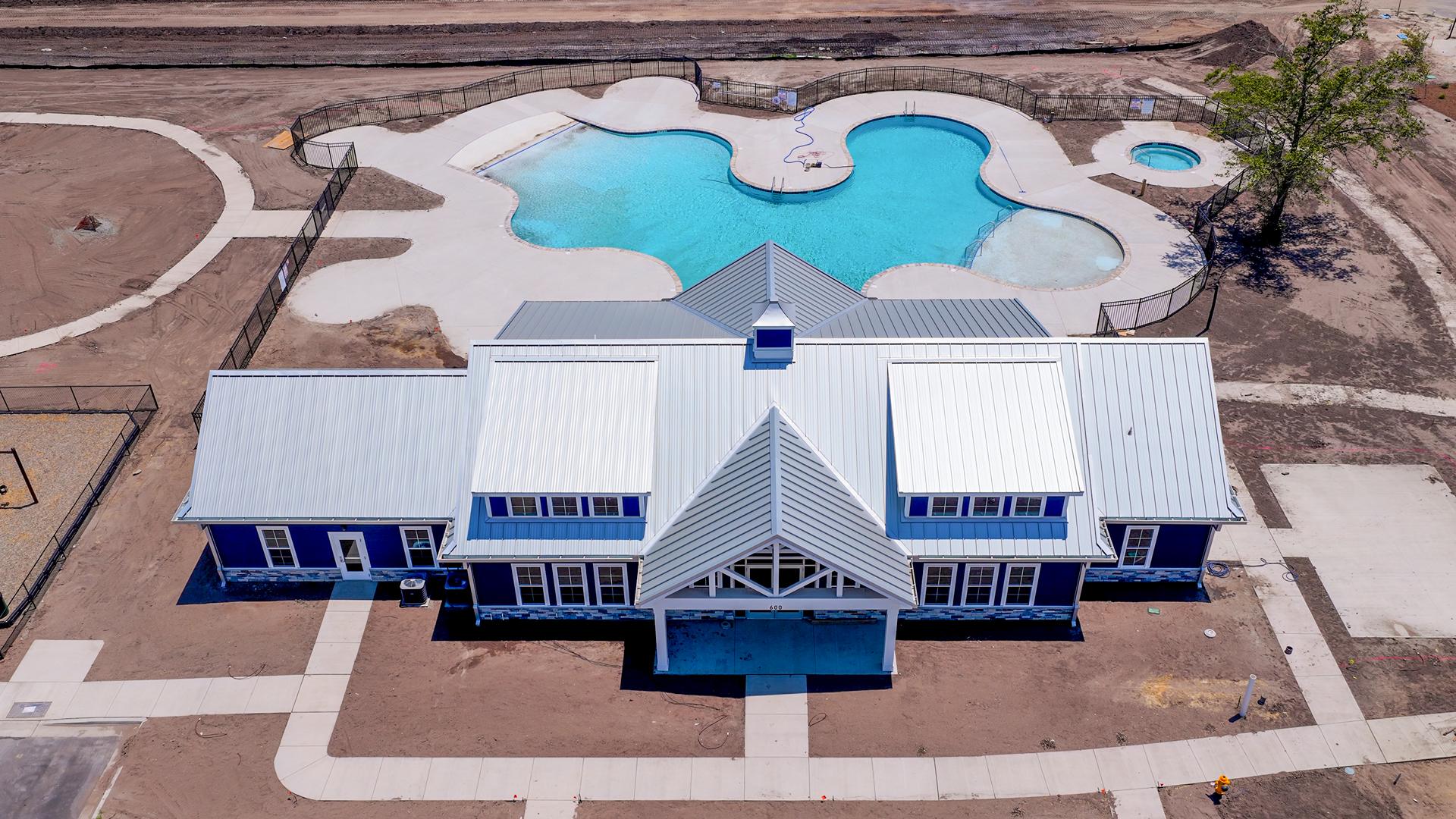 From the pavilion, swimming pool, hot tub, fire pits, sport court, sand volleyball and recreation field, Cedar Hill Landing has everything you need to live your best life.
