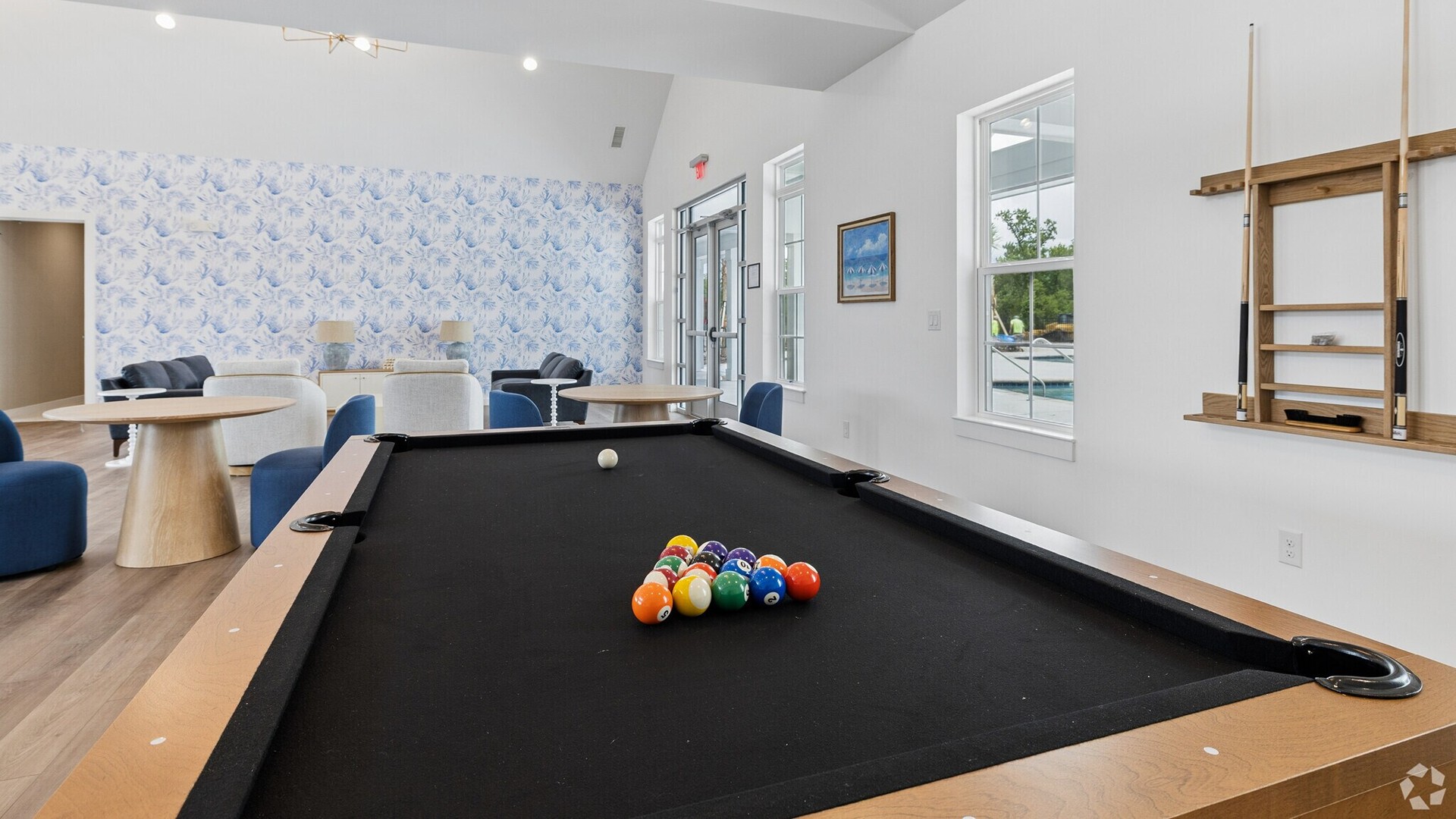 From the pavilion, swimming pool, hot tub, fire pits, sport court, sand volleyball and recreation field, Cedar Hill Landing has everything you need to live your best life.