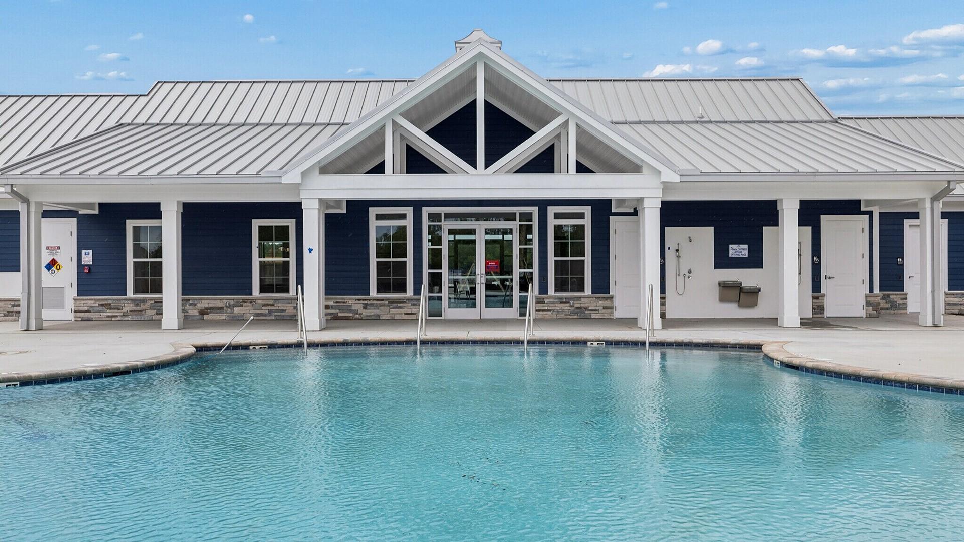 From the pavilion, swimming pool, hot tub, fire pits, sport court, sand volleyball and recreation field, Cedar Hill Landing has everything you need to live your best life.