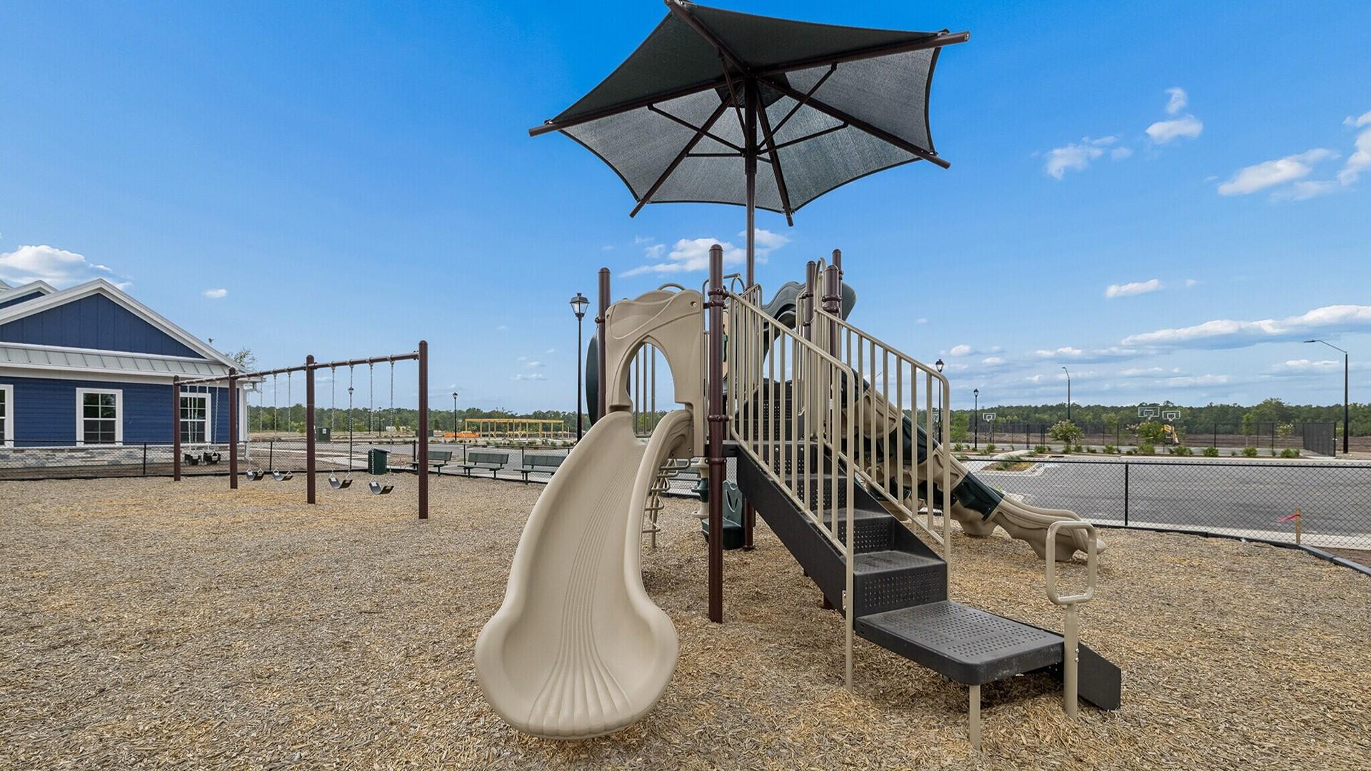 From the pavilion, swimming pool, hot tub, fire pits, sport court, sand volleyball and recreation field, Cedar Hill Landing has everything you need to live your best life.