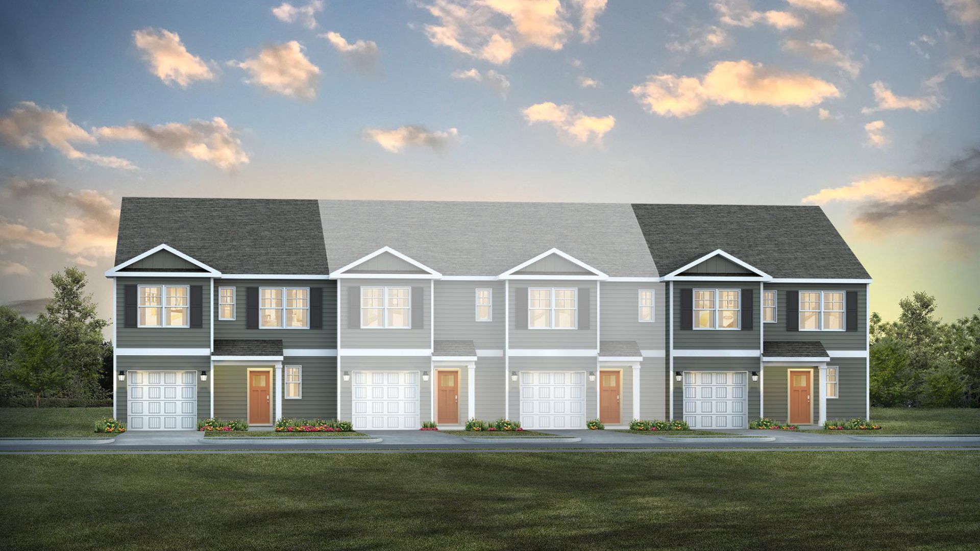 From the pavilion, swimming pool, hot tub, fire pits, sport court, sand volleyball and recreation field, Cedar Hill Landing has everything you need to live your best life. The future community amenities will serve as a hub for events and social gatherings, fostering a strong sense of community among residents.