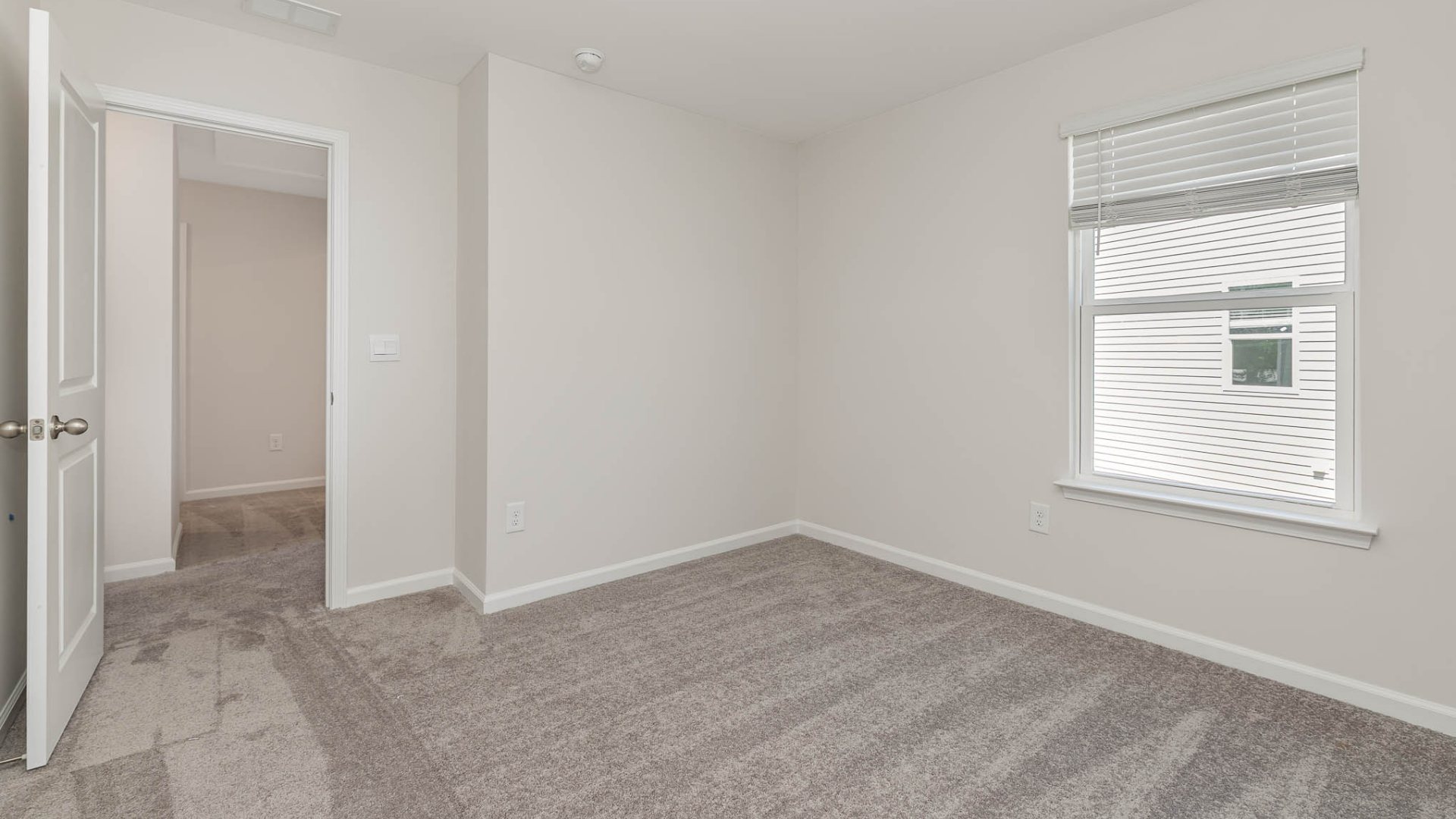 New Homes in Leland NC. The Wren is a two-story floorplan with ample living space featuring an open concept first floor with a large island overlooking the dining area and family room. The primary bedroom suite and laundry room are conveniently located on the first floor, as well.