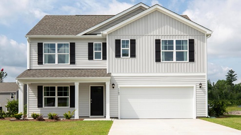 Inside this 5 bedroom, 3 bathroom home, you’ll find 2,511 square feet of comfortable living. The living area is an open concept, where your kitchen, living, and dining areas blend seamlessly into a space perfect for everyday living and entertaining.