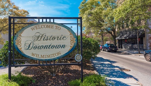 New Homes in Leland, NC. Cedar Hill Landing. Downtown Wilmington. You'll love the short commute to all the areas recreation and attractions. Love shopping and dining? You'll find all the popular shops and local eateries just a short drive away. The community features a plethora of coming soon amenities that promote a healthy and active lifestyle. From the pavilion, swimming pool, hot tub, fire pits, sport court, sand volleyball and recreation field, Cedar Hill Landing has everything you need to live your best life. The community amenities will serve as a hub for events and social gatherings, fostering a strong sense of community among residents.